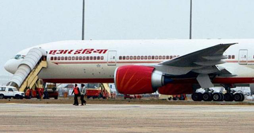 AirIndia  06  nov 17